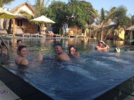 Ninila Fruit Farm Bungalow, Duong GJong, Вьетнам