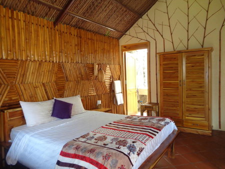 Ninila Fruit Farm Bungalow, Duong GJong, Вьетнам