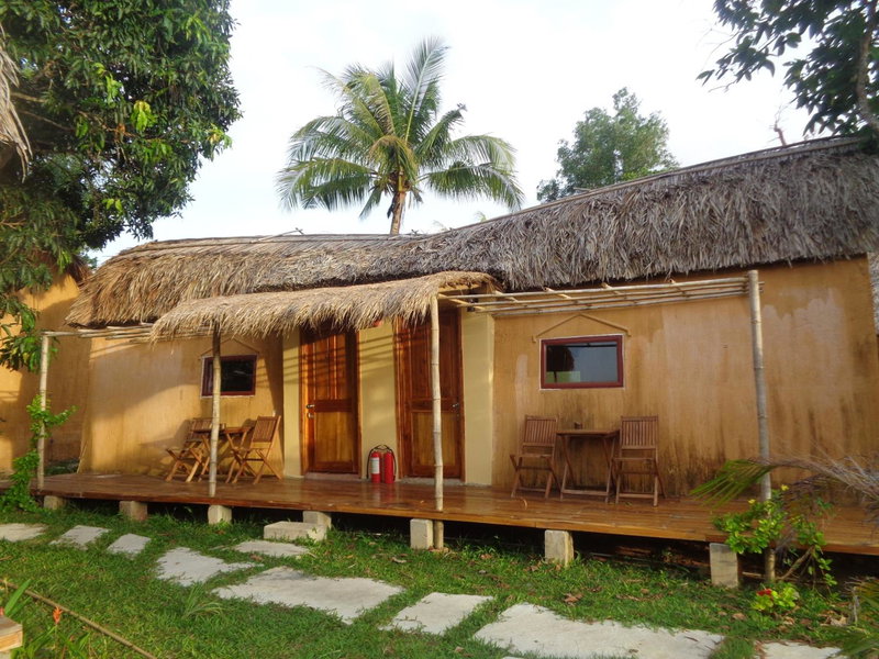 Ninila Fruit Farm Bungalow, Duong GJong, Вьетнам