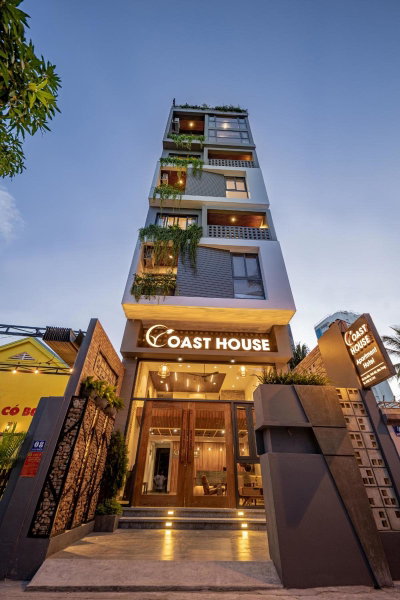 Coast House Boutique Hotel, Nha Trang, Việt Nam