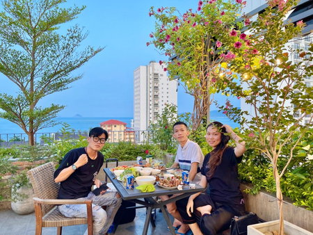 Coast House Boutique Hotel, Nha Trang, Việt Nam