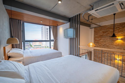 Coast House Boutique Hotel, Nha Trang, Việt Nam