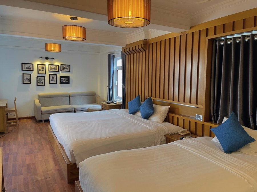 Hanoi Central Park Hotel, Ханой, Вьетнам