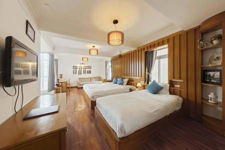 Hanoi Central Park Hotel, Ханой, Вьетнам