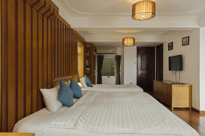 Hanoi Central Park Hotel, Ханой, Вьетнам