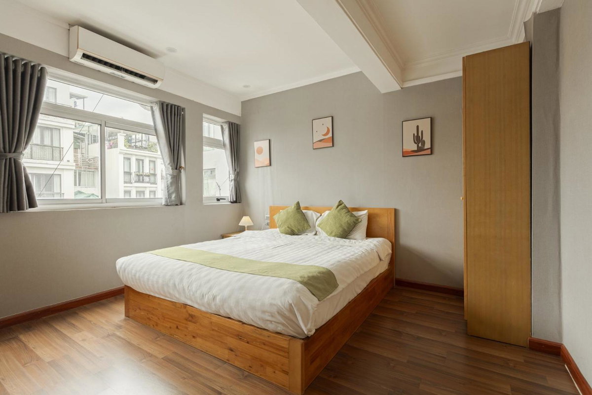 Khách sạn · Hanoi Central Park Hotel, Hà Nội