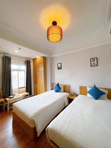 Hanoi Central Park Hotel, Ханой, Вьетнам