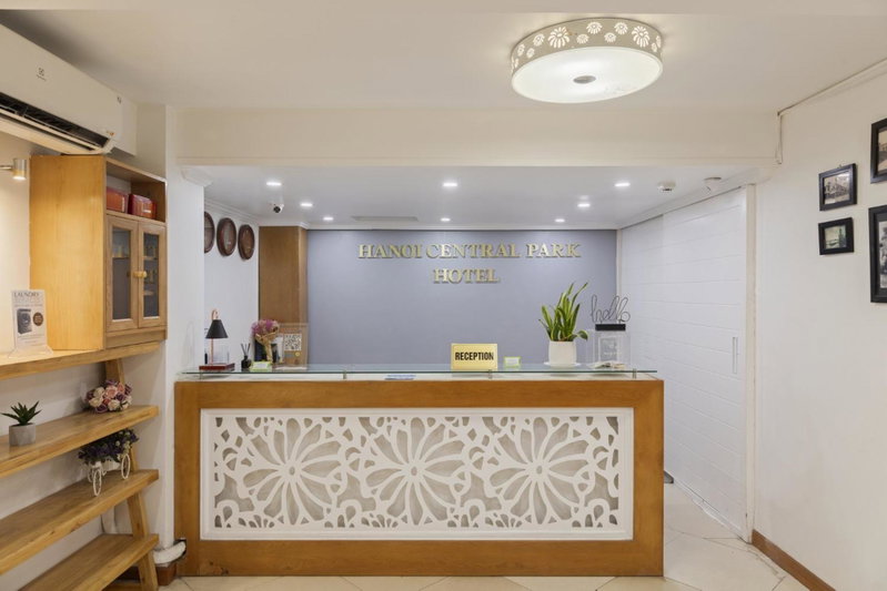 Hanoi Central Park Hotel, Ханой, Вьетнам