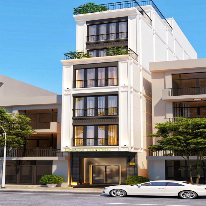 Hanoi Crystal Hotel, Hanoi, Vietnam