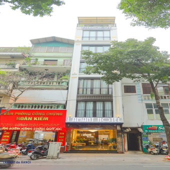 Hanoi Crystal Hotel, Hanoi, Vietnam