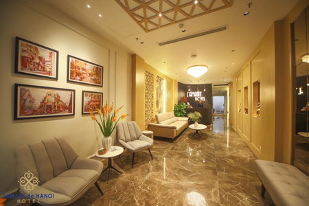 Hanoi Crystal Hotel, Hanoi, Vietnam