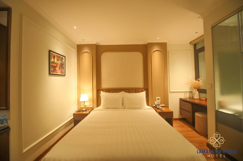 Hanoi Crystal Hotel, Hanoi, Vietnam