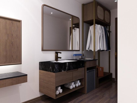 Hanoi Crystal Hotel, Hanoi, Vietnam