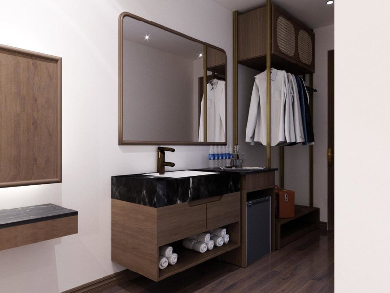 Hanoi Crystal Hotel, Hanoi, Vietnam