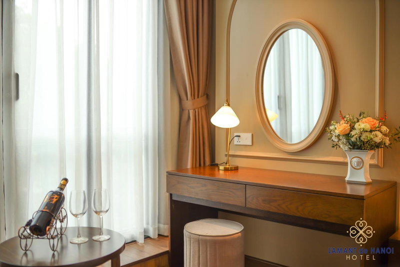Hanoi Crystal Hotel, Hanoi, Vietnam