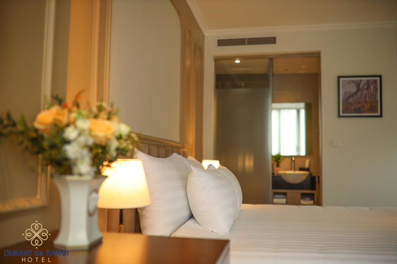 Hanoi Crystal Hotel, Hanoi, Vietnam