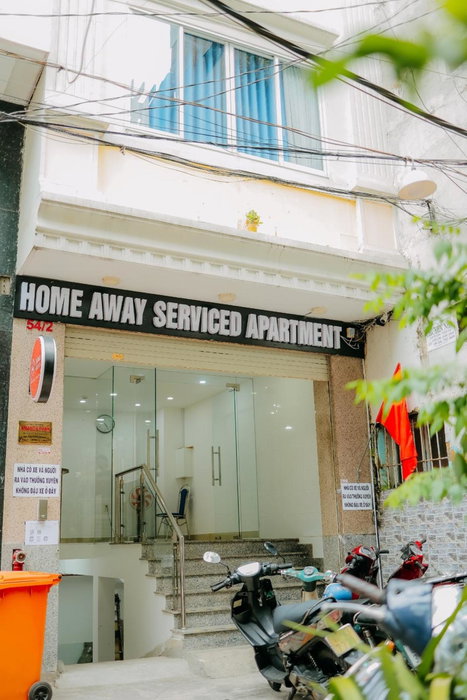 Home Away Ky Con - Serviced Apartment, Nhà Bè, Việt Nam