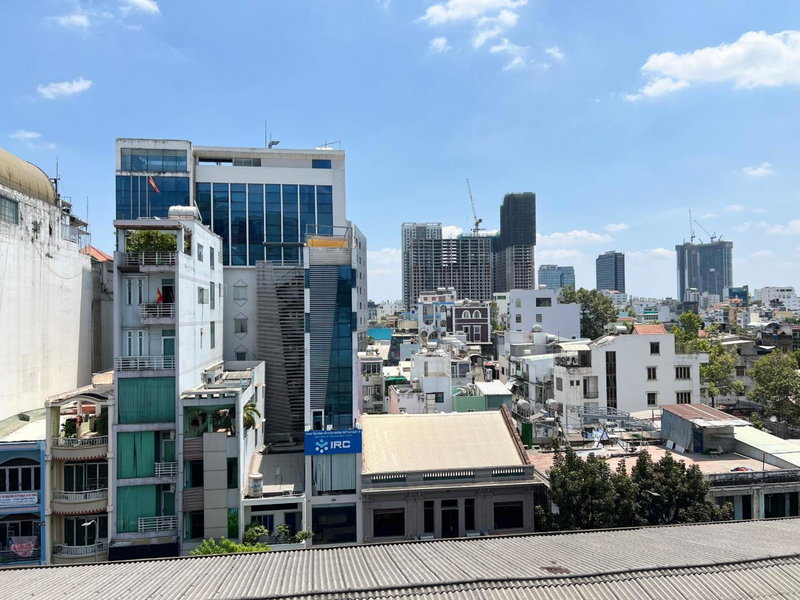 Home Away Ky Con - Serviced Apartment, Nhà Bè, Việt Nam