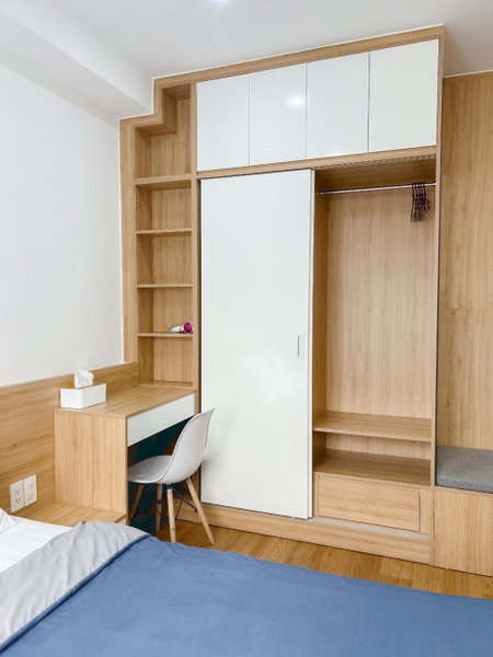Home Away Ky Con - Serviced Apartment, Nhà Bè, Việt Nam