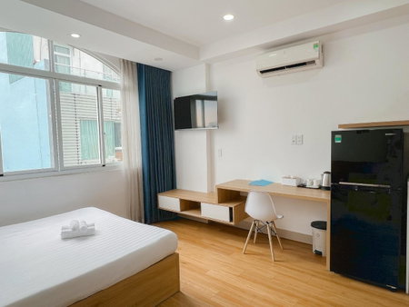 Home Away Ky Con - Serviced Apartment, Nhà Bè, Việt Nam