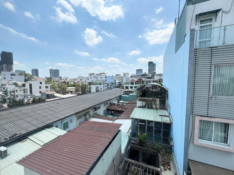 Home Away Ky Con - Serviced Apartment, Nhà Bè, Việt Nam