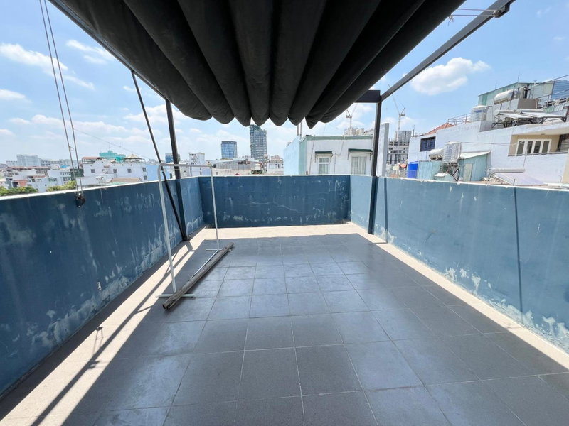 Home Away Ky Con - Serviced Apartment, Nhà Bè, Việt Nam