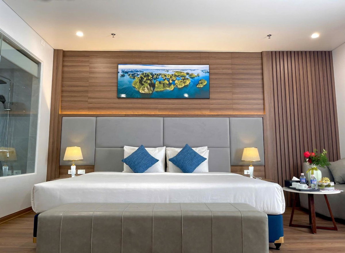 Hotel · Central Halong Hotel, Ha Long