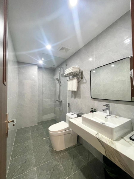 Central Halong Hotel, Ha Long, Vietnam