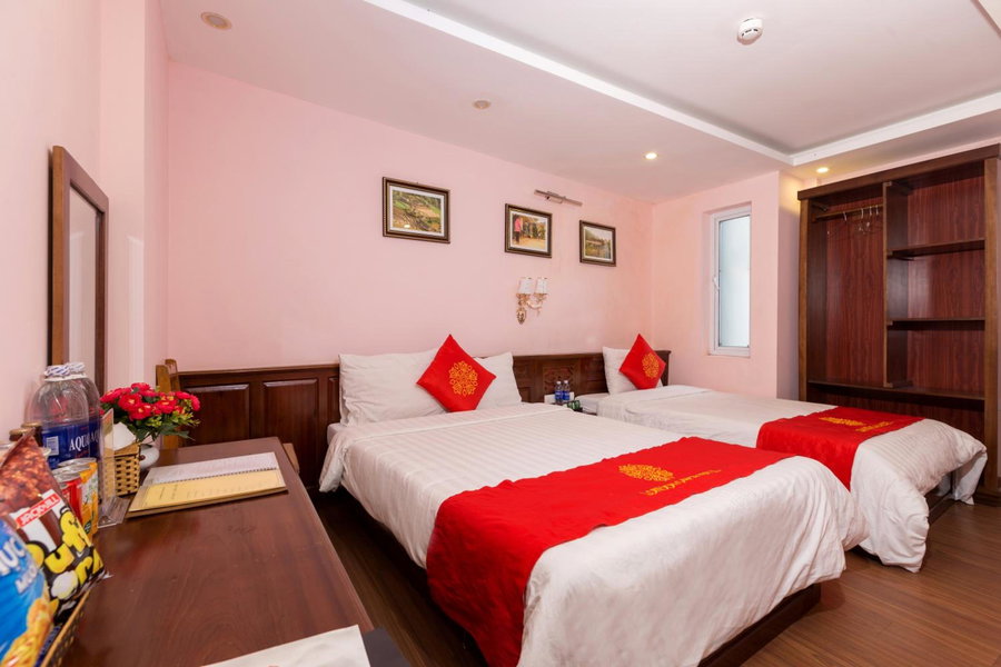 London Sa Pa Hotel, Lào Cai, Viêt Nam