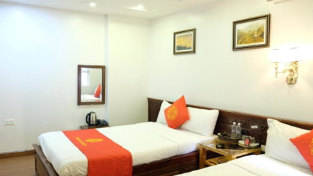 London Sa Pa Hotel, Lào Cai, Viêt Nam