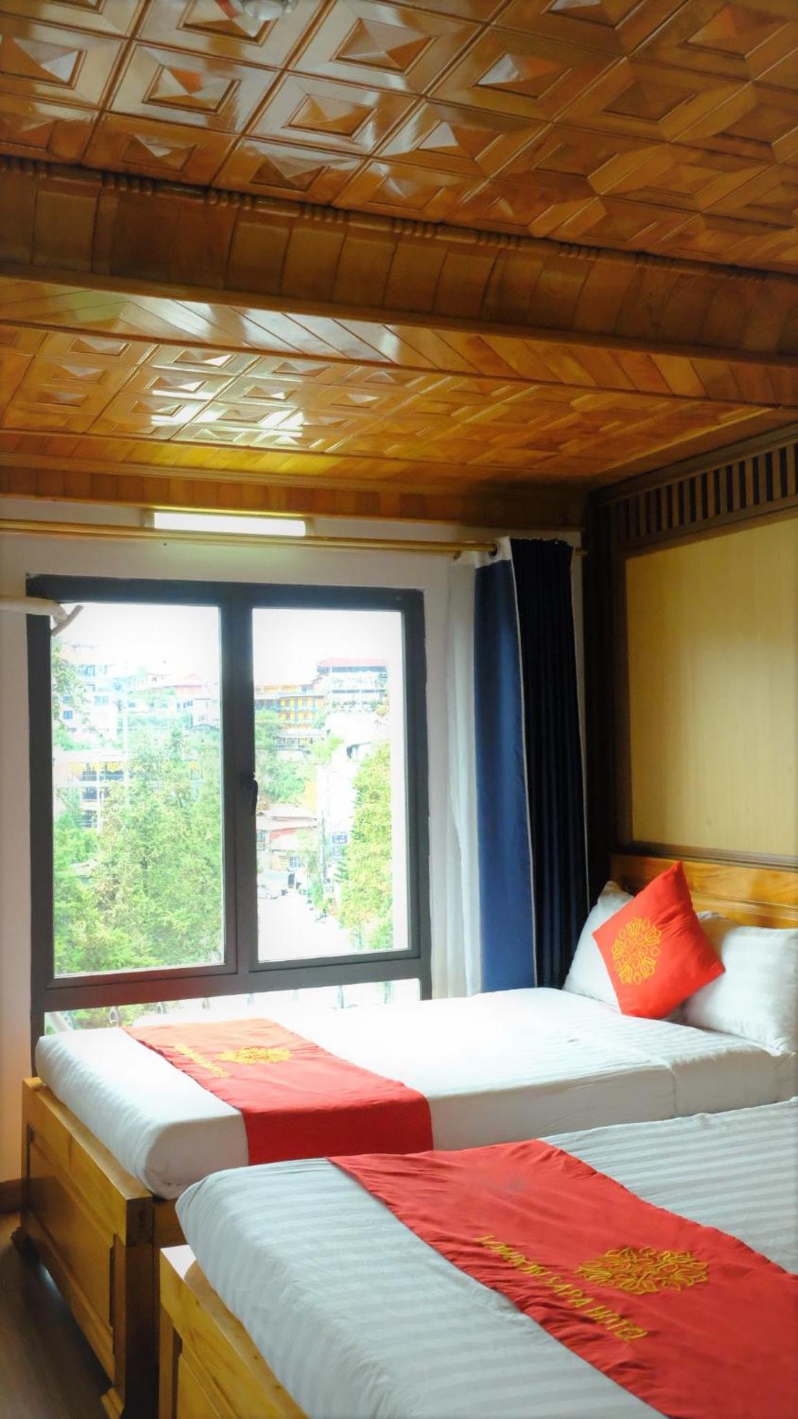 London Sa Pa Hotel, Vietnam