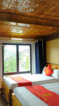 London Sa Pa Hotel, Lào Cai, Viêt Nam