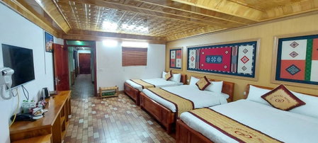 London Sa Pa Hotel, Lào Cai, Viêt Nam