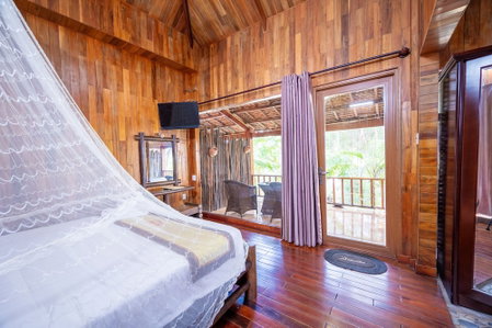 Milana Beach Resort & Spa (Chez Carole Beach Resort & Spa), Duong GJong, Vietnam