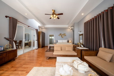 Milana Beach Resort & Spa (Chez Carole Beach Resort & Spa), Duong GJong, Vietnam