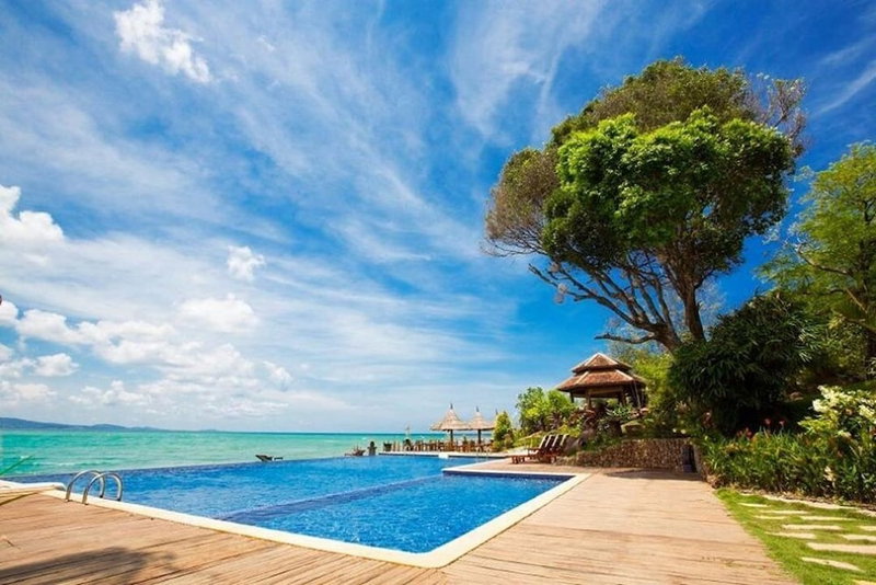 Milana Beach Resort & Spa (Chez Carole Beach Resort & Spa), Duong GJong, Vietnam