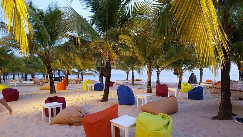 Milana Beach Resort & Spa (Chez Carole Beach Resort & Spa), Duong GJong, Vietnam