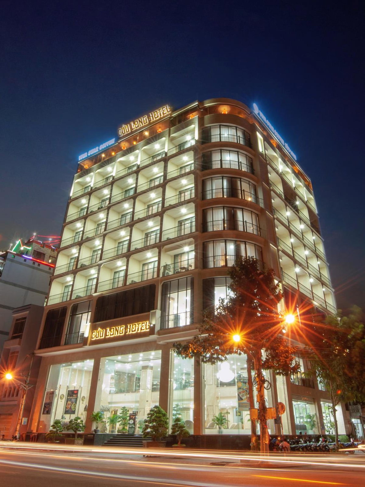 Cuu Long Hotel, Vietnam