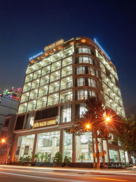 Cuu Long Hotel, My Tho, Vietnam