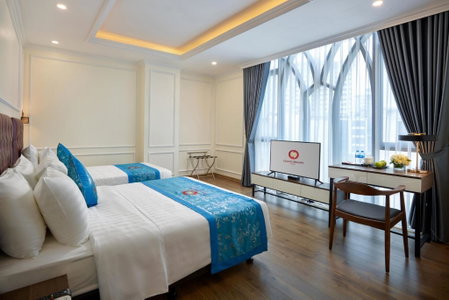 Grand Dragon Hotel Hanoi, Thanh Xuan, Vietnam
