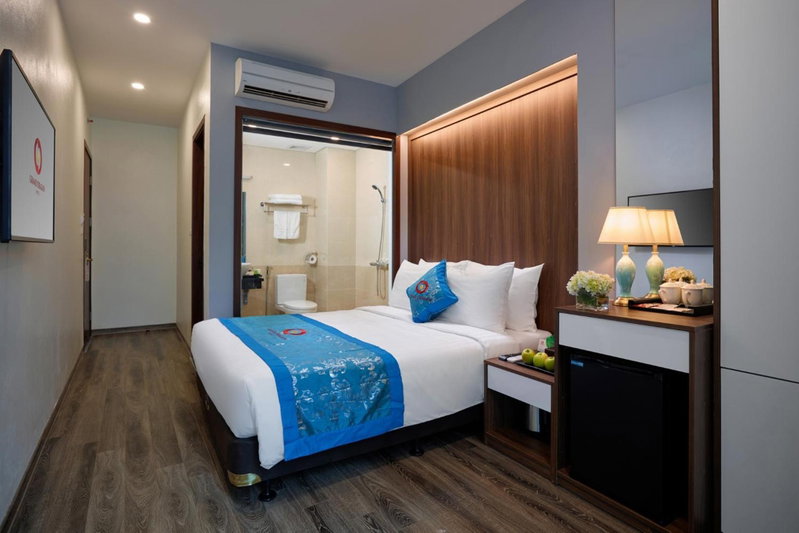 Grand Dragon Hotel Hanoi, Thanh Xuan, Vietnam