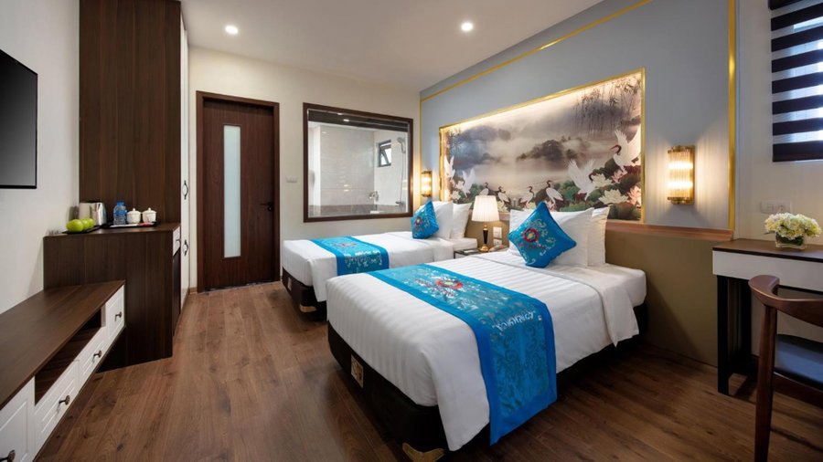 Grand Dragon Hotel Hanoi, Thanh Xuan, Vietnam