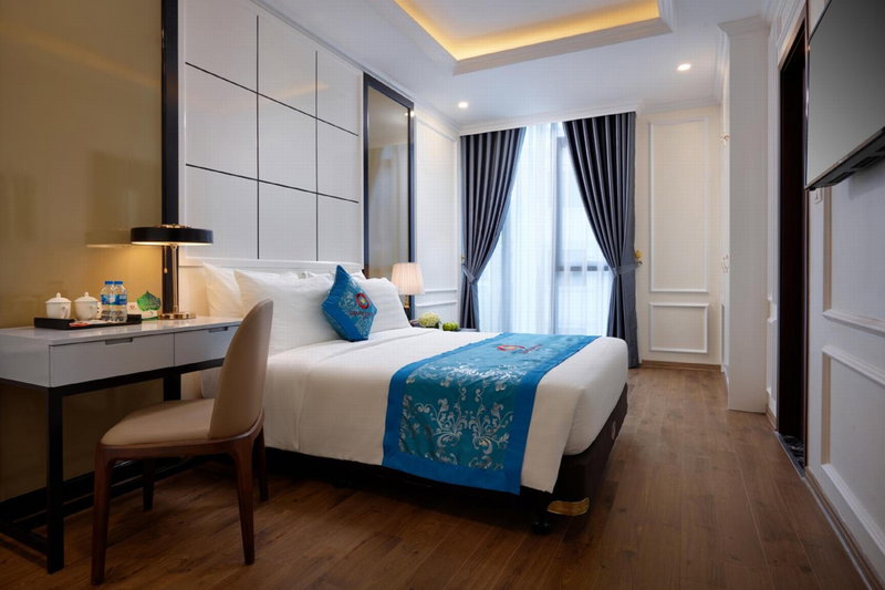 Grand Dragon Hotel Hanoi, Thanh Xuan, Vietnam