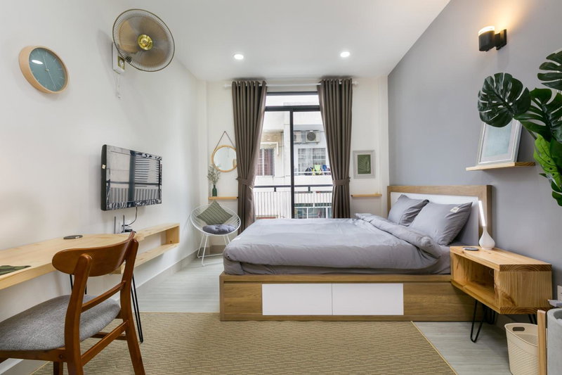 G9 Homestay - Nguyễn Trãi, Thành phố Hồ Chí Minh, Việt Nam