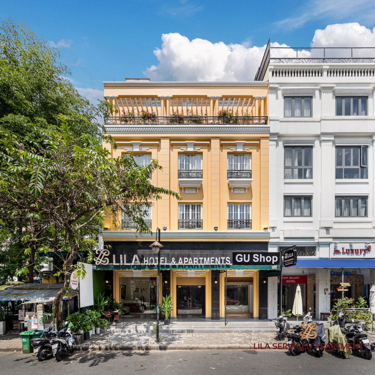 Hotel · LILA Hotel & Apartments, Ho-Chi-Minh-Stadt