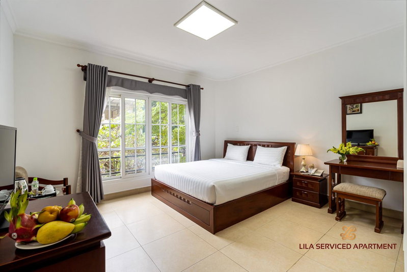 LILA Hotel & Apartments, Нха Бе, Вьетнам