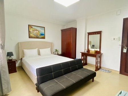 LILA Hotel & Apartments, Нха Бе, Вьетнам