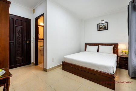 LILA Hotel & Apartments, Нха Бе, Вьетнам