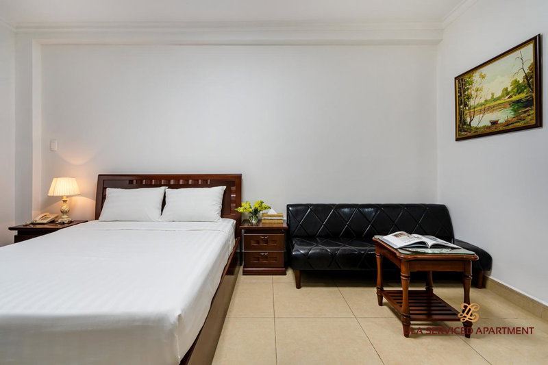 LILA Hotel & Apartments, Нха Бе, Вьетнам