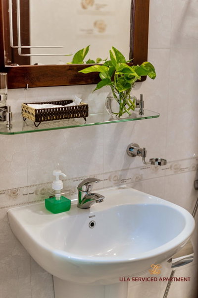 LILA Hotel & Apartments, Нха Бе, Вьетнам